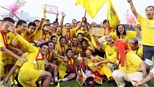 Chức vô địch V-League giá bao nhiêu?